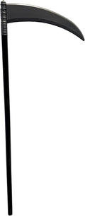Halloween Grim Reaper Scythe Prop Fancy Dress Costume Accessory Death Cosplay 10